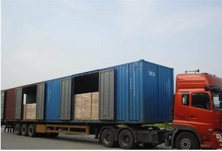 漳州到玉山县整车运输